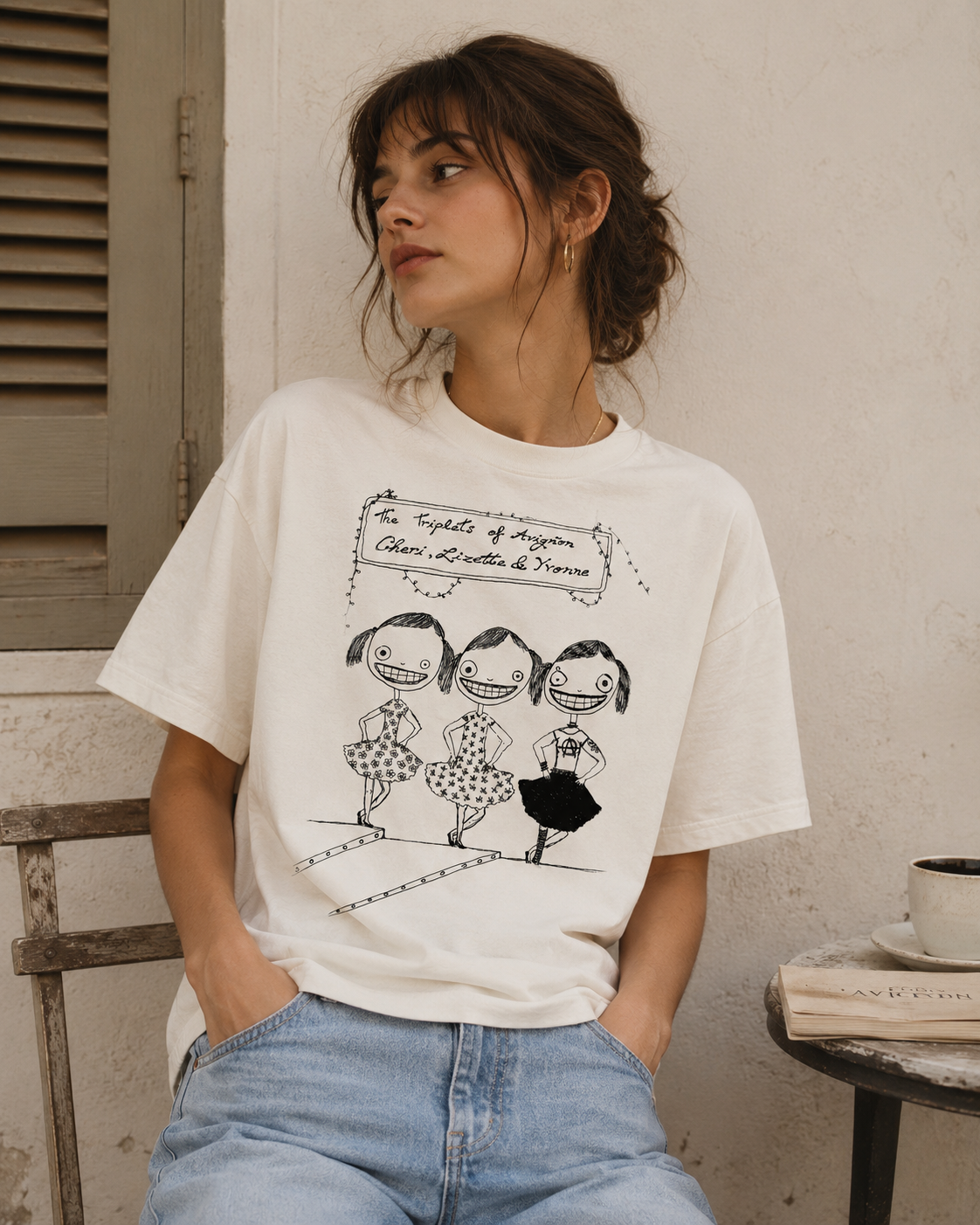 The Triplets of Avignon