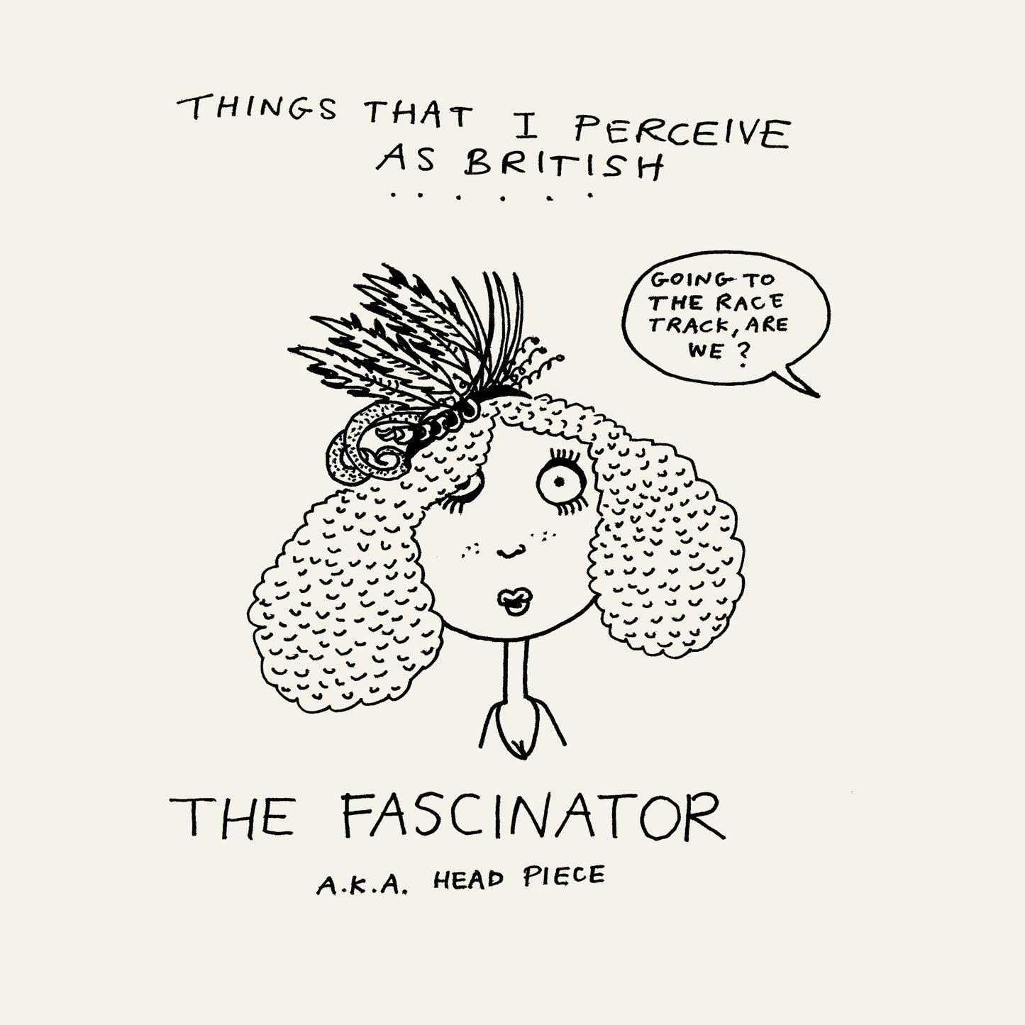 British Things #1