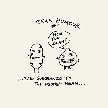 Bean humour