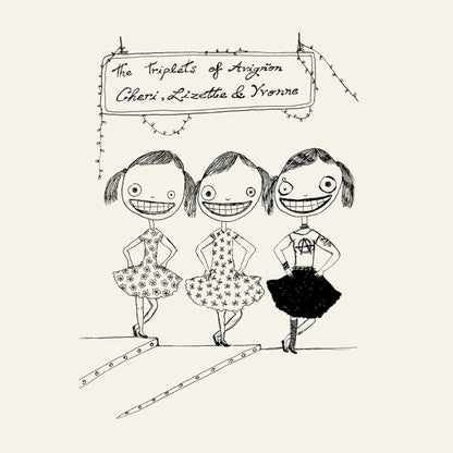 The Triplets of Avignon