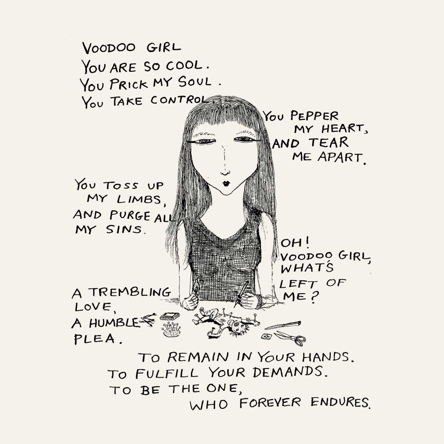 Voodoo Girl
