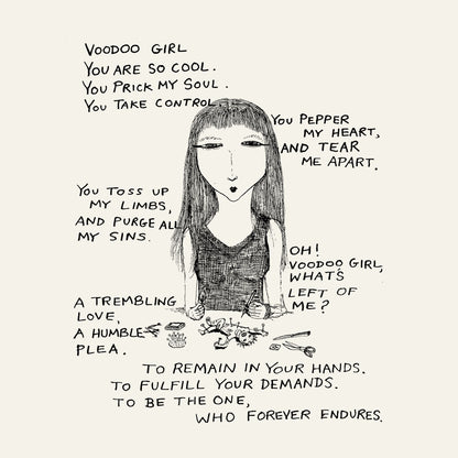 Voodoo Girl