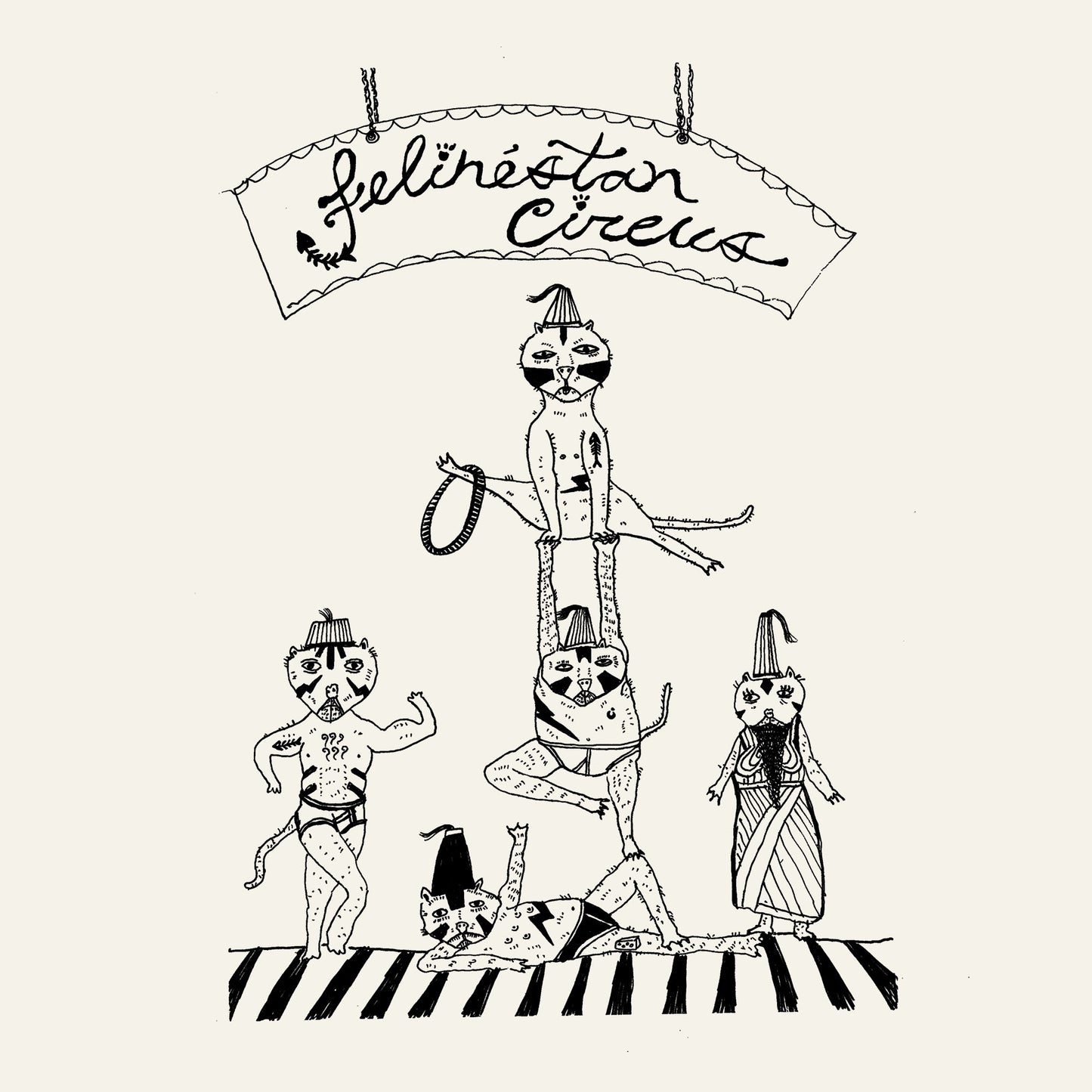 Felinestan Circus