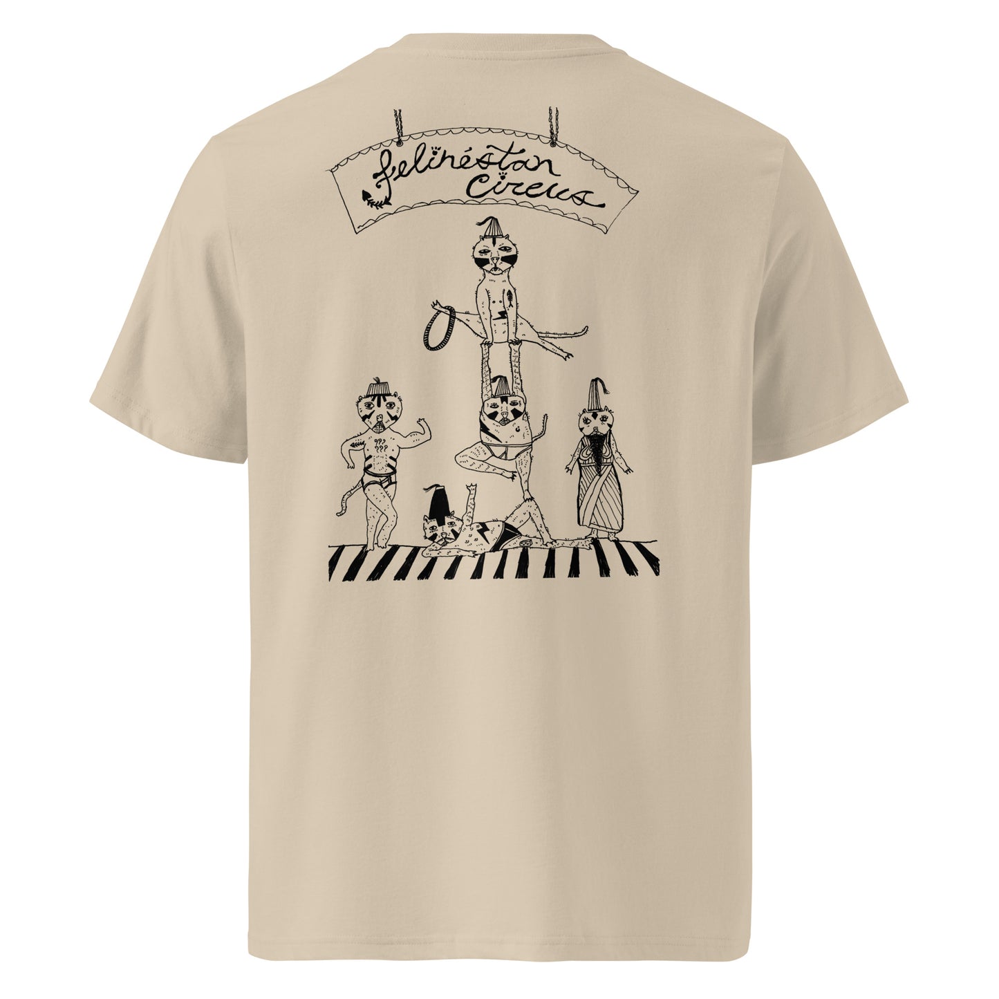 Felinestan Circus