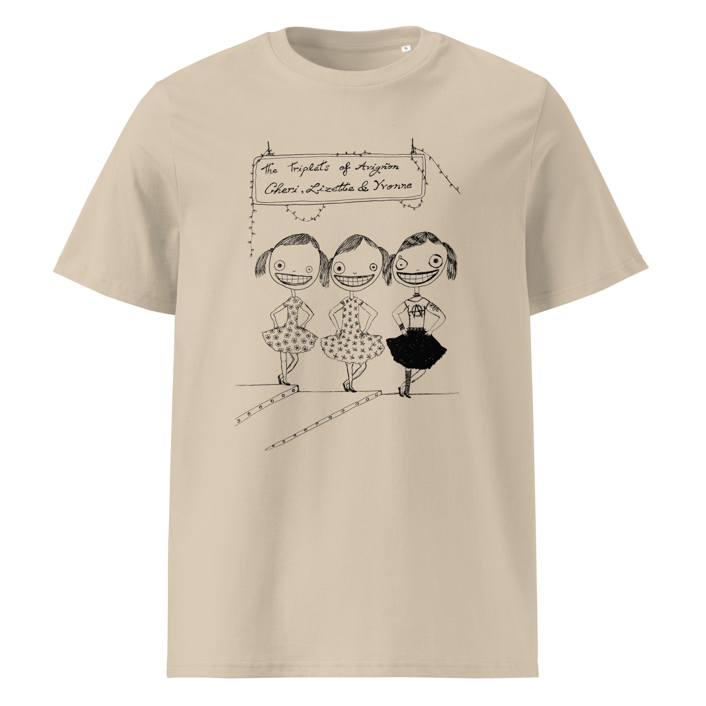 The Triplets of Avignon
