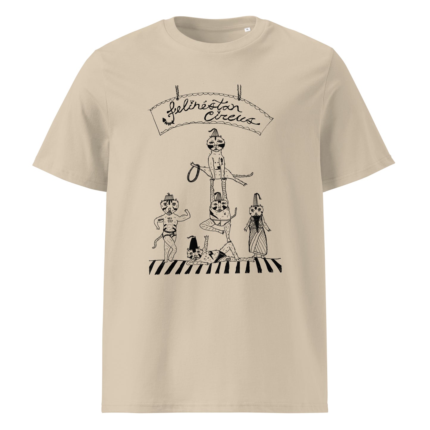 Felinestan Circus
