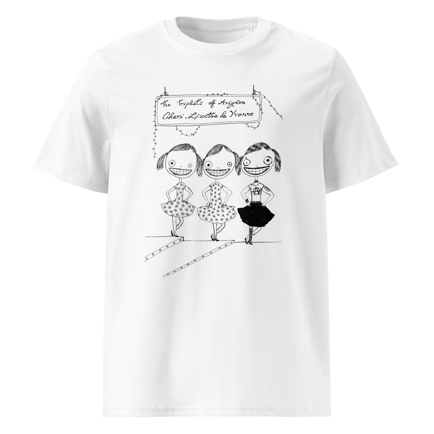 The Triplets of Avignon