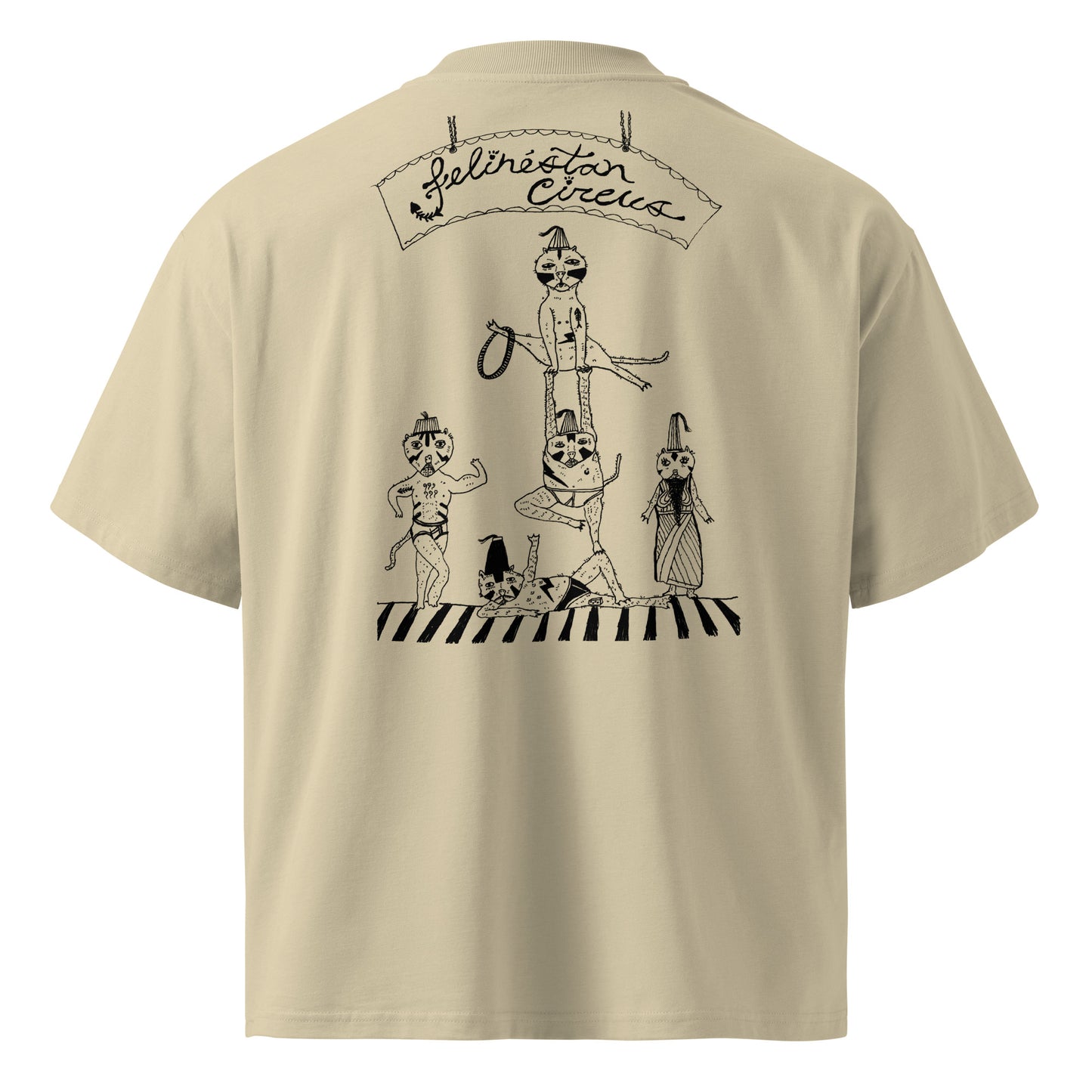 Felinestan Circus