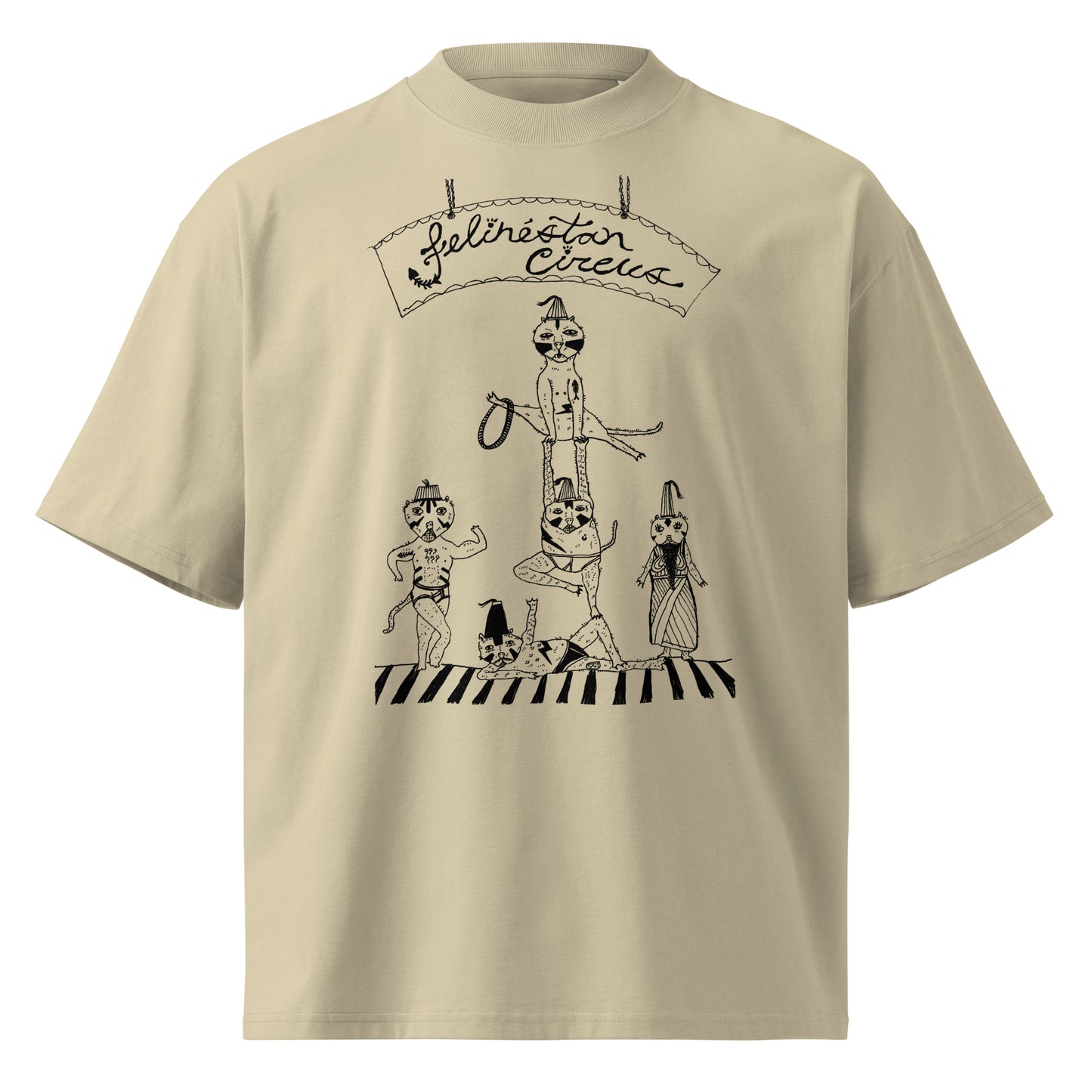 Felinestan Circus
