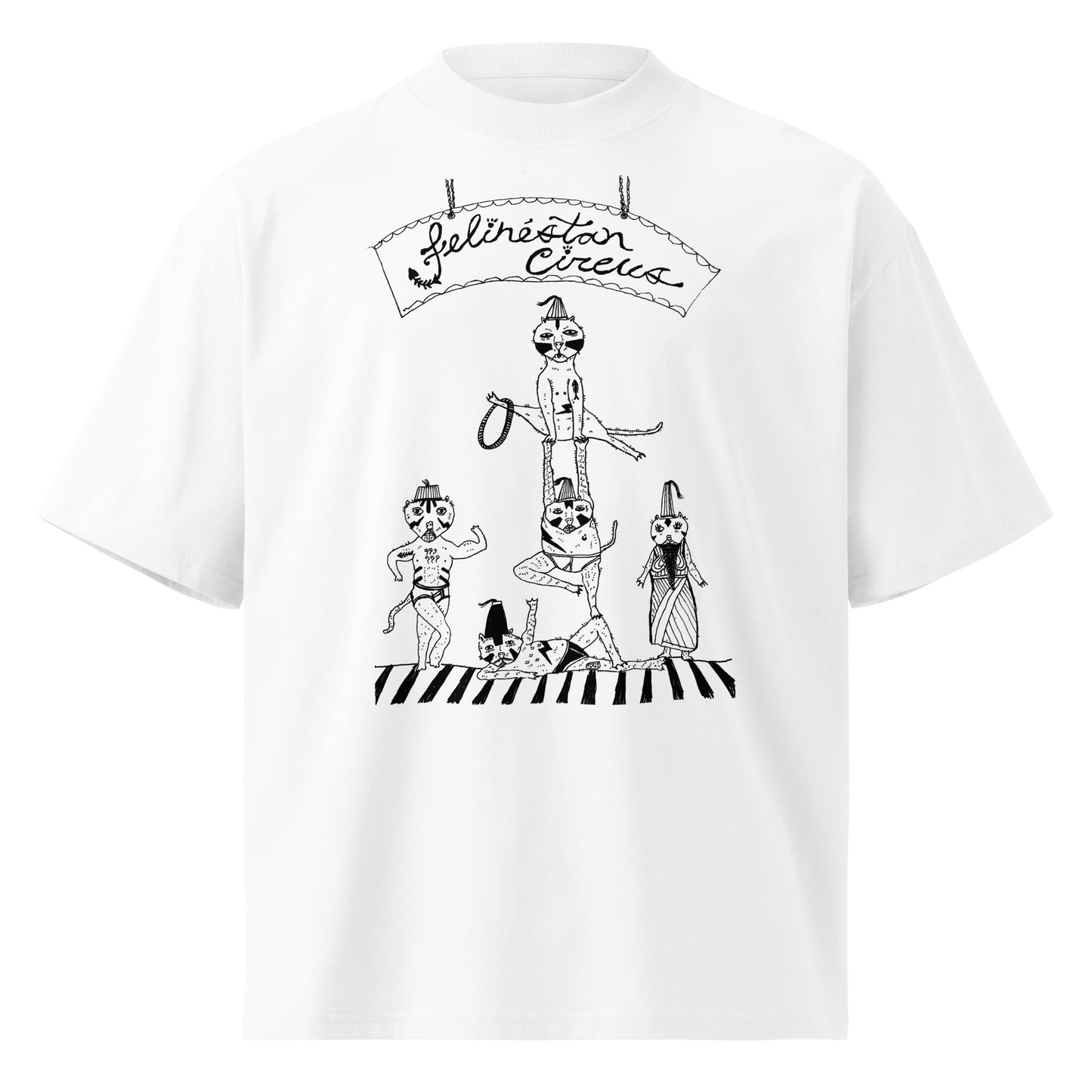 Felinestan Circus